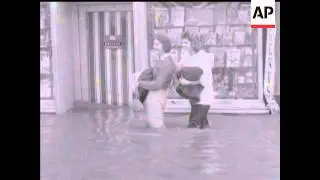 FLOOD HAVOC - NO SOUND