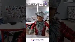 Preschool Learning: The Cutest Roar!