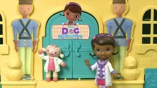 Doc McStuffins Toy Hospital from Just Play