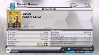 IWC's Ultimate Teams - Premiership Team (FIFA 13) ft. Ramiriez & Long