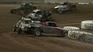 HIGHLIGHTS | Pro Buggy Round 8 of AMSOIL Champ Off-Road 2023