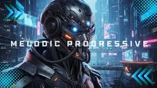 Melodic Techno Progressive | Deep Feelings of Planning the Future | Electronic House Mix 🔥