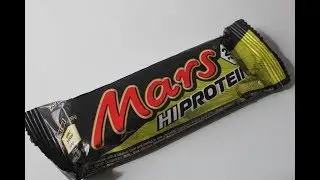 Протеиновый батончик Mars Hi-Protein