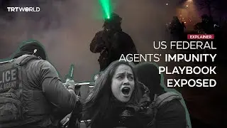 How do US federal agents abuse Use-of-Force policy?