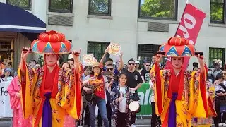 Japan Day Parade 2025 ジャパンデーパレード2025 &ndash; Celebrating Japanese Culture in NYC &ndash; ニューヨークで日本文化を祝う祭典