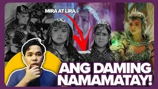 Encantadia Chronicles: Sang'gre: Week 2 | Emotions Overload and Plot Unfolds | Sij Ramos Reacts