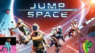Conquer the Galaxy with Friends in Jump Space!