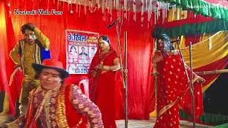 दुल्हन ही दहेज उर्फ़ नेत्रदान || नौटंकी नाच || अखिलेश डांसर