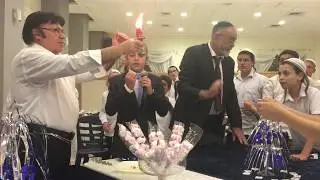 הבדלה מוזיקלית - בר המצווה של ילד-הפלא ידידיה וקסלר עם ד״ר מרדכי סובול ז״ל (שבועיים לפני פטירתו)