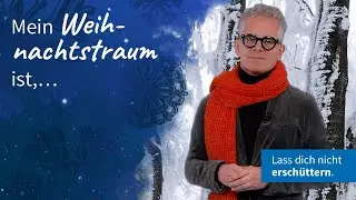 Dr. Stefan Zimmers Weihnachtstraum ist ... | ZNS &ndash; Hannelore Kohl Stiftung