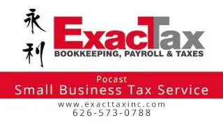 Small Business Tax Services