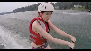 Early July 2015 at Smith Mountain Lake