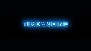 Elevating Sounds x D-Rah - Time 2 Shine slowed