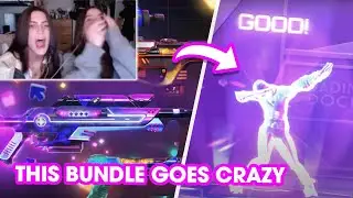 Arcade Bundle НЕДООЦЕНЕН // Реакция Valorant