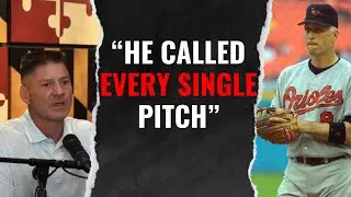 Ben McDonald REVEALS How Cal Ripken Jr Called Games From Shortstop!