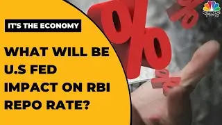 2-Day FOMC Meet To Begin Today: Assessing The Impact On RBI's Rate Revision: Hitendra Dave Exclusive