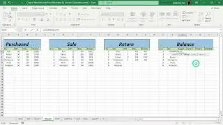Как создать аудиторский отчет в Excel #msExcel #msExcelcourse #excel #xlxs #microsoftExcel #msxlxs