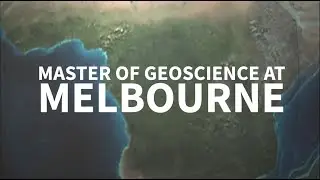 Discover the Master of Geoscience
