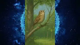 Bachman&rsquo;s Sparrow & 741 Hz &ndash; The Clearing Song of Truth