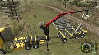 Farming simulator 25 ep 13  compro una planta dora de segunda mano