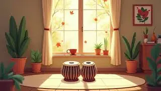 Relaxing Tabla Lofi &ndash; Chill Beats to Study, Work, and Unwind