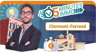 Investissement immobilier : Clermont-Ferrand le lieu parfait ? | Netinvestissement