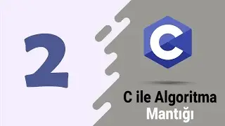Ders 2 C Programlamada Yorumlar ve Escape Sequences