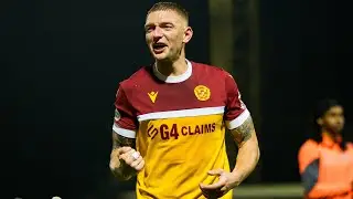 Hampden bound // Motherwell 2-1 Dundee United