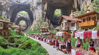 IMPOSSIBLE PLACES: 30 Bulgaria Most Unreal Destinations That Shocked World | 4K Travel Documentary