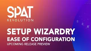 FLUX:: | Configuring Sessions in SPAT Revolution - Setup Page | Webinar