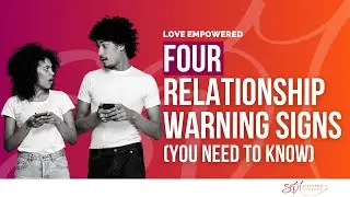 Relationship Warning Signs -  Avoid Narcissistic Abuse (Timestamped)