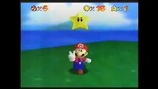 マリオ 関連CM集 1996年