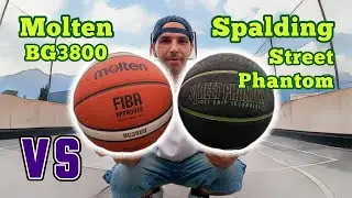 Molten BG3800 VS Spalding Street Phantom at Secret Court