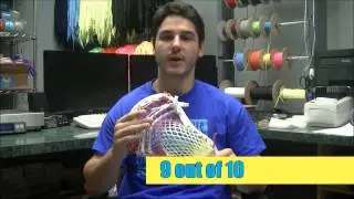 Warrior Revo III Lacrosse Head Review | Gear Reviews with Greg | Ep 3 [trendingreview]