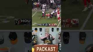 The Texans FINALLY Beat the Chiefs #nfl