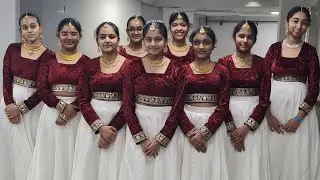 Dancing Divas|kathak  fusion |Shape of you |Indian Semi classical |Choreographer Smita 