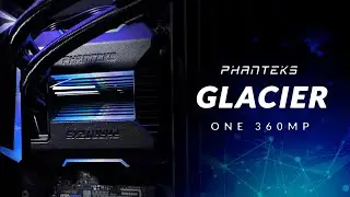 Обзор Phanteks Glacier One 360MP | Лучший 360-мм AIO-камера