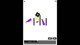 Ultra Sharp Level 342 All Stars Walkthrough