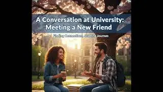 English Conversation at University | Learn English for Students (L2&ndash;L3)