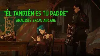 Cómo escribir un REENCUENTRO - Arcane S2