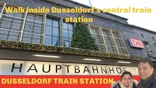 Dusseldorf Hauptbahnhof