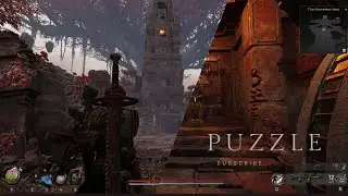 Nameless Nest Secret Puzzle