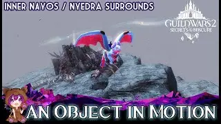 GW2 An Object in Motion achievement