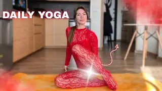Olivia's Daily Yoga for Calm Balance