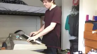 WWE Theme Song Piano Covers: Kurt Angle 