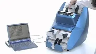 MT31 Automatic Barcoded Document Reader