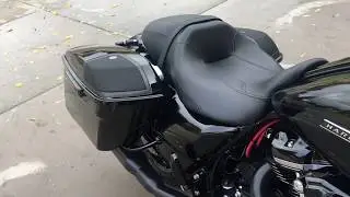 Stage II completed on my 2018 ROAD GLIDE Special