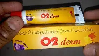 O2 derm Cream review एक हफ्ते मे गॅरेंटीड रंग गोरा करने की असरदार क्रीम?