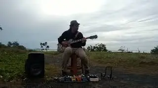 Ammoon Looper Demo Reggae Style musik demo 2024