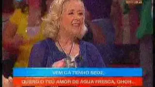 Da-me musica - Debora - Amor de agua fresca